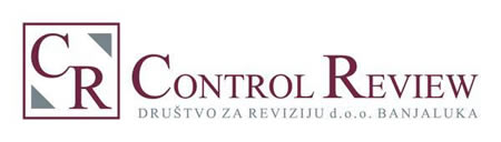 Control Review - Društvo za reviziju d.o.o. - Banja Luka - Gradiška
